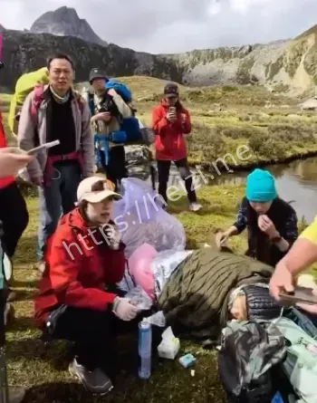 小红书徒步搭子风险