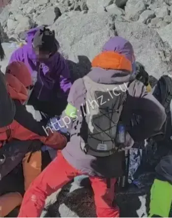 23岁硕士川西徒步去世